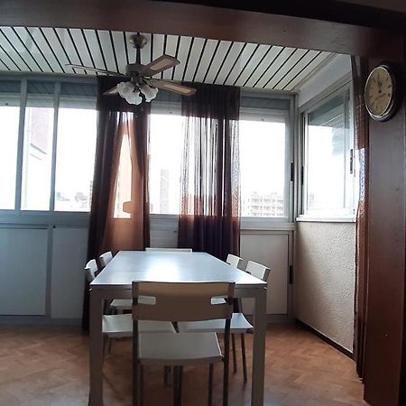 Apartamento Torre Colon If Benidorm Dış mekan fotoğraf