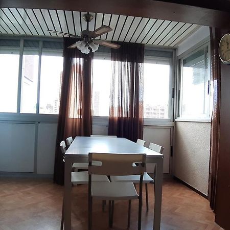 Apartamento Torre Colon If Benidorm Dış mekan fotoğraf