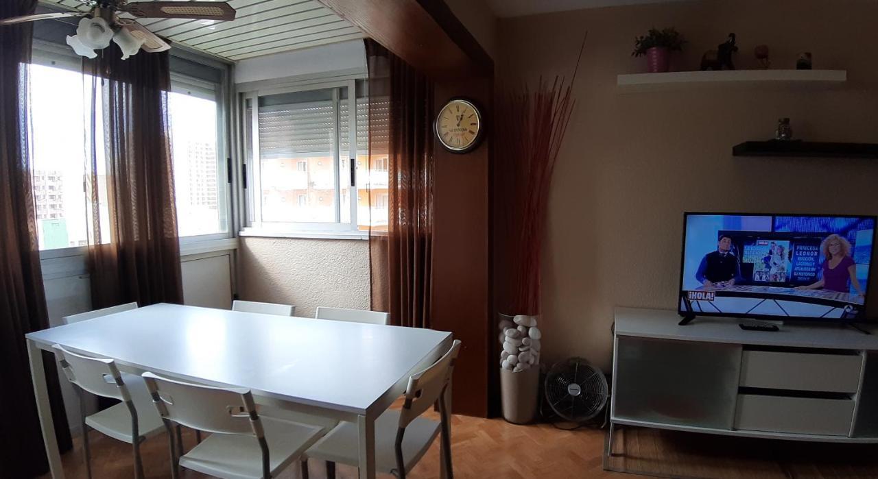 Apartamento Torre Colon If Benidorm Dış mekan fotoğraf