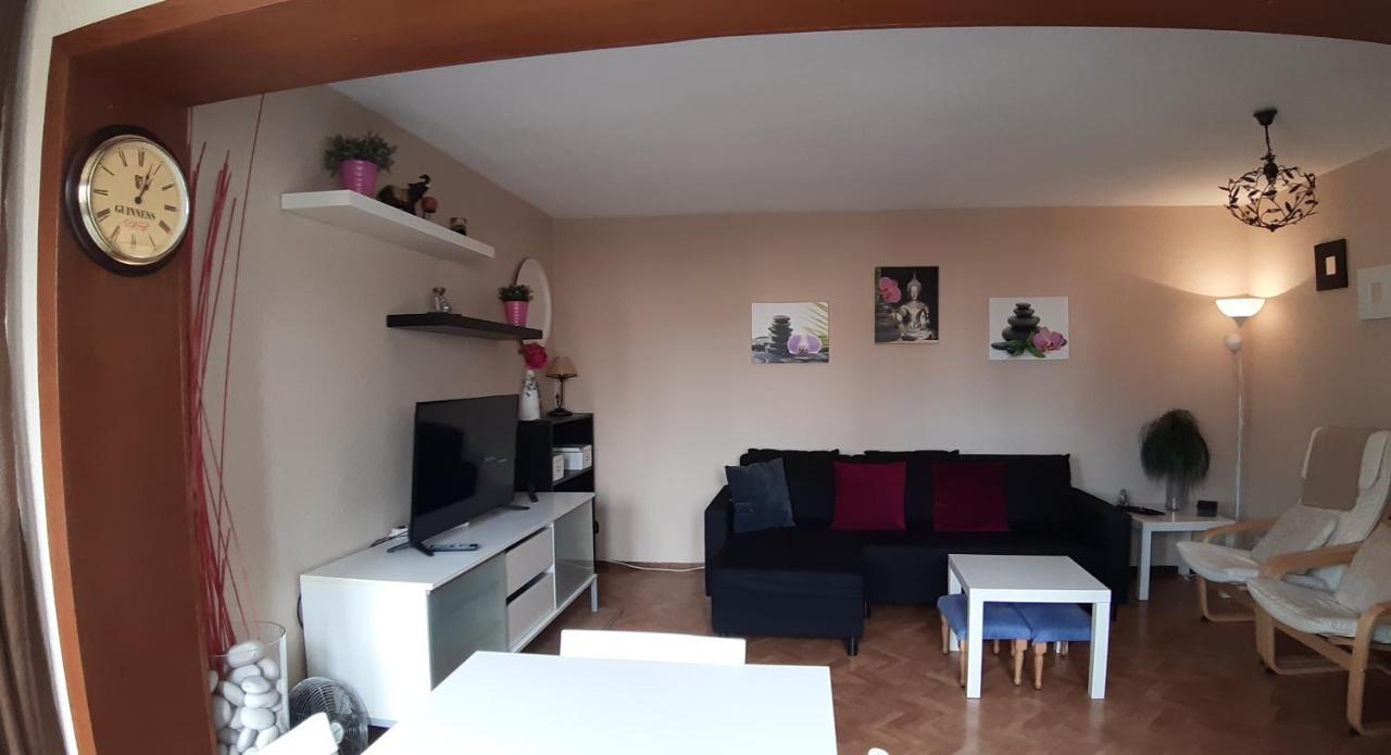 Apartamento Torre Colon If Benidorm Dış mekan fotoğraf