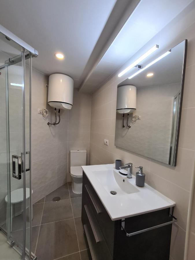 Apartamento Torre Colon If Benidorm Dış mekan fotoğraf