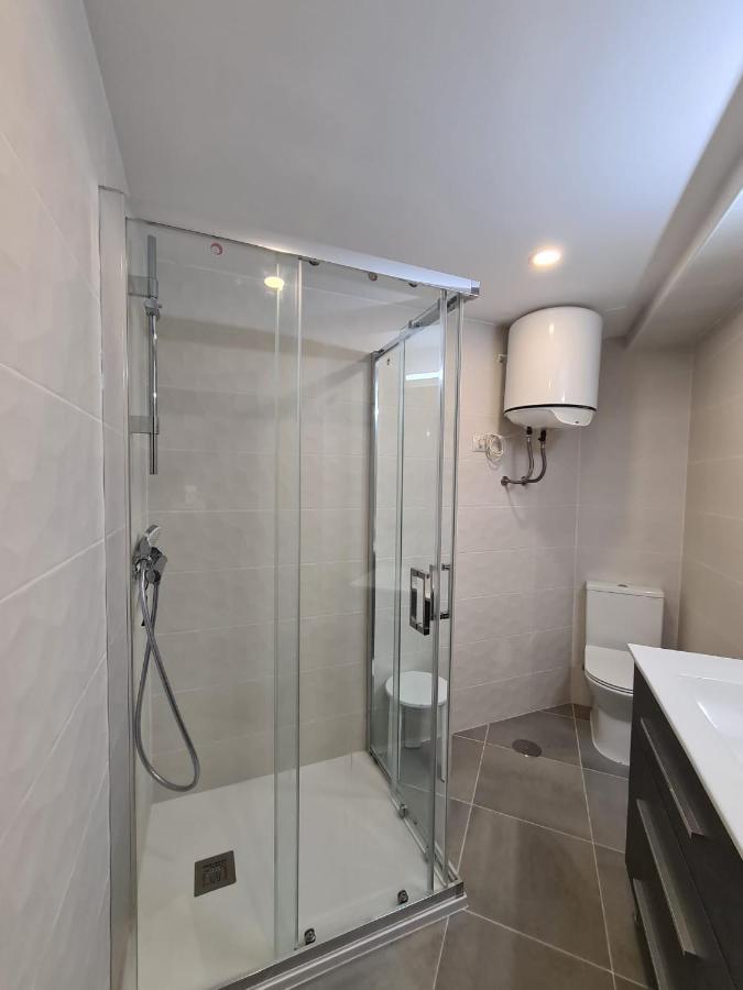 Apartamento Torre Colon If Benidorm Dış mekan fotoğraf