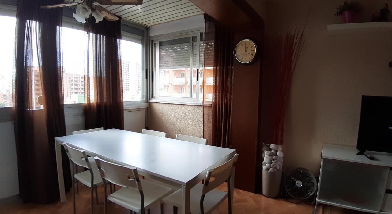 Apartamento Torre Colon If Benidorm Dış mekan fotoğraf