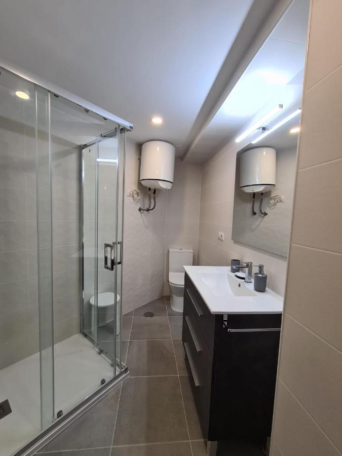 Apartamento Torre Colon If Benidorm Dış mekan fotoğraf