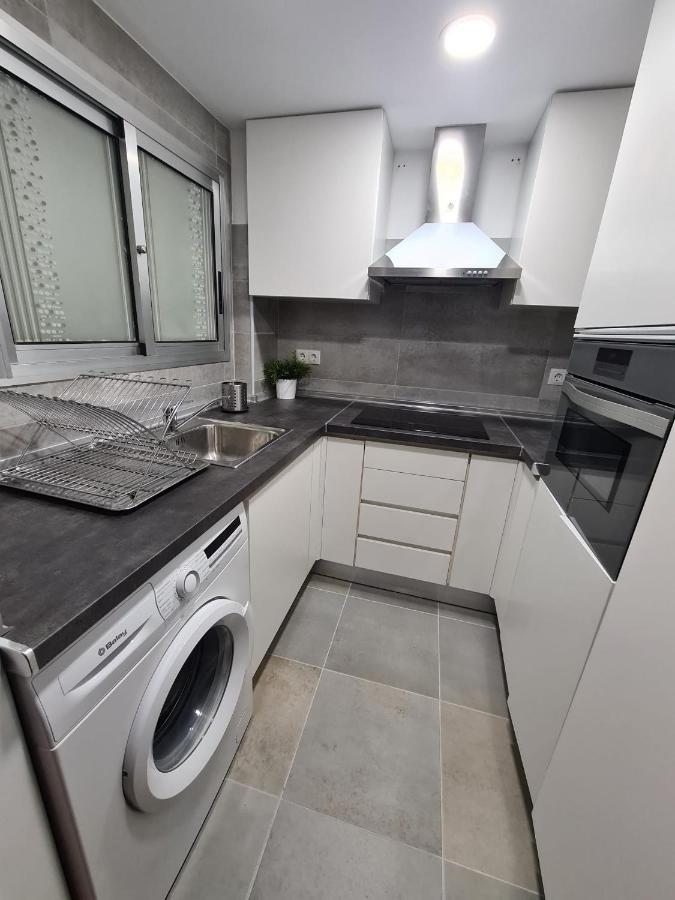 Apartamento Torre Colon If Benidorm Dış mekan fotoğraf