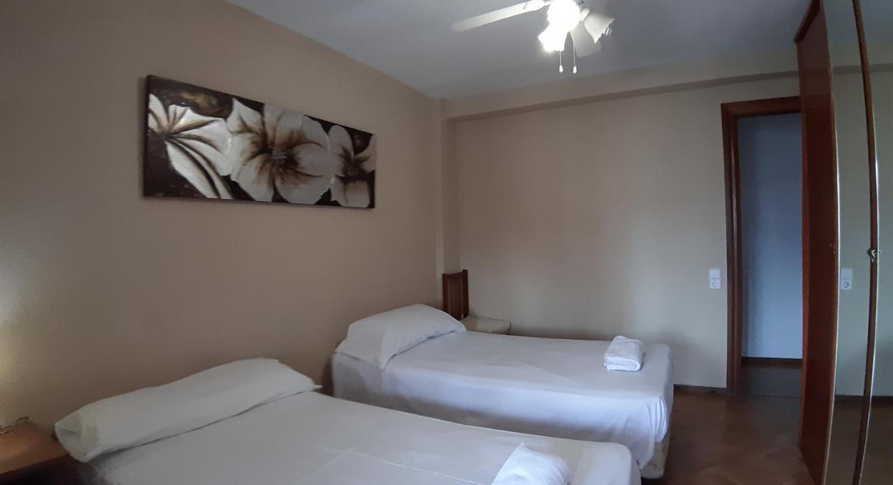 Apartamento Torre Colon If Benidorm Dış mekan fotoğraf