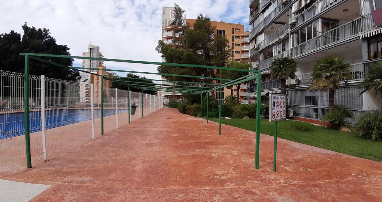 Apartamento Torre Colon If Benidorm Dış mekan fotoğraf